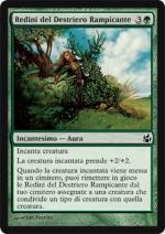 Redini del Destriero Rampicante  Aurora 134-Wizard of the Coast- nuvolosofumetti.