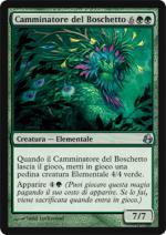 Camminatore del Boschetto  Aurora 138-Wizard of the Coast- nuvolosofumetti.