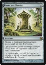 Porta dei Destini  Aurora 143-Wizard of the Coast- nuvolosofumetti.