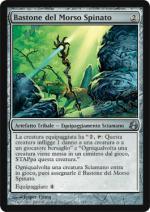 Bastone del Morso Spinato  Aurora 145-Wizard of the Coast- nuvolosofumetti.