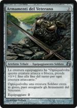 Armamenti del Veterano  Aurora 146-Wizard of the Coast- nuvolosofumetti.