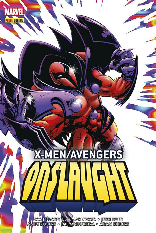 MARVEL OMNIBUS AVENGERS X-MEN ONSLAUGHT