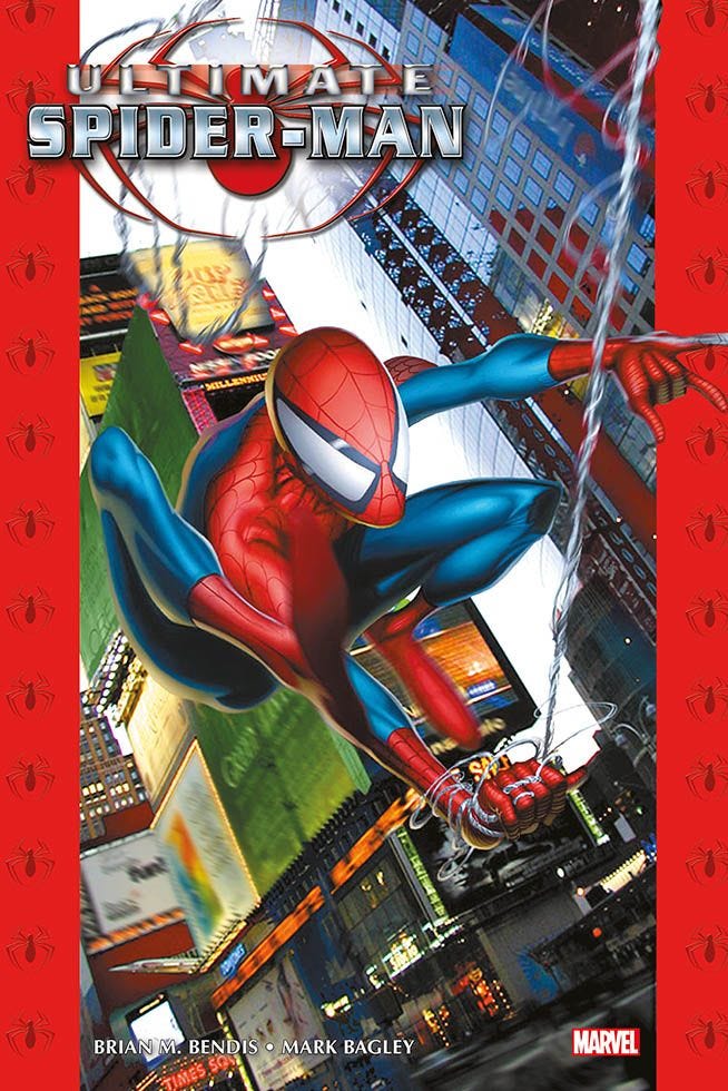 Marvel omnibus Ultimate Spider-man 1 1