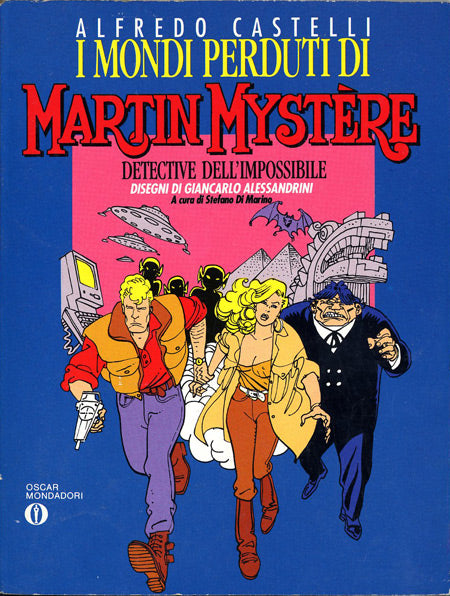 OSCAR NARRATIVA 1233-MONDADORI- nuvolosofumetti.