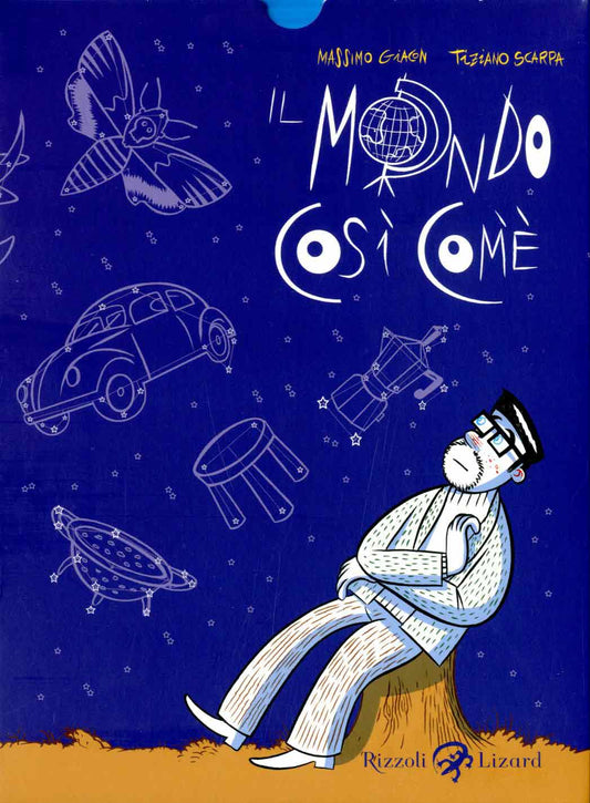 IL MONDO COSì COM'è