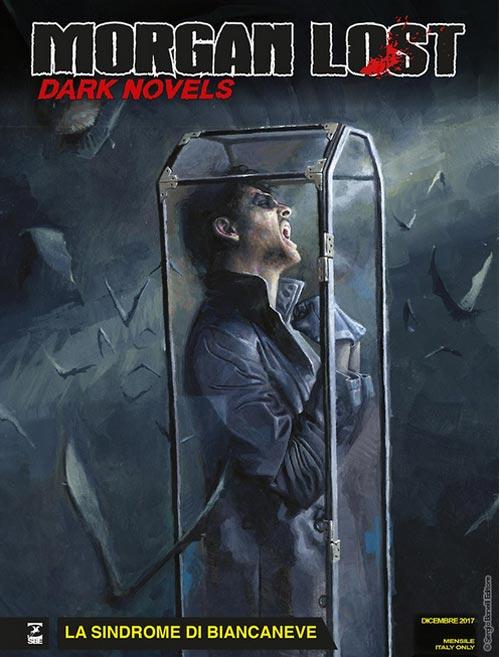 Morgan Lost Dark Novels 1-SERGIO BONELLI EDITORE- nuvolosofumetti.