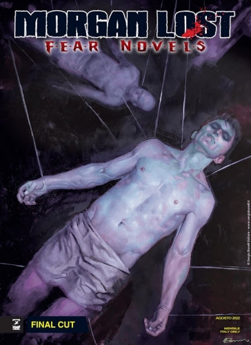 MORGAN LOST FEAR NOVELS 2