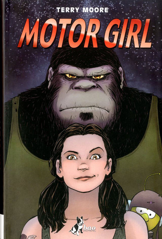 MOTOR GIRL