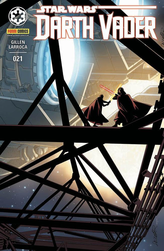 DARTH VADER 21-Panini Comics- nuvolosofumetti.