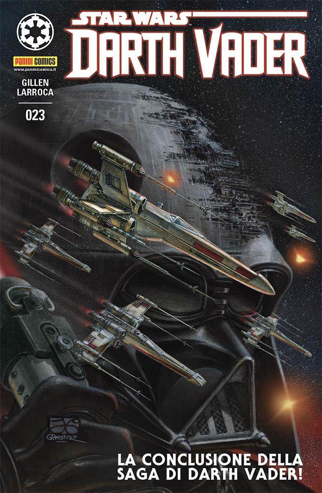 Darth Vader 23-Panini Comics- nuvolosofumetti.