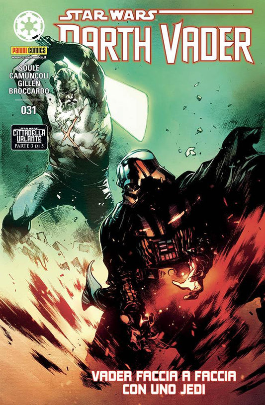Darth Vader 31-Panini Comics- nuvolosofumetti.