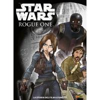 Rougue One  - A star Wars Story brossurato-Panini Comics- nuvolosofumetti.