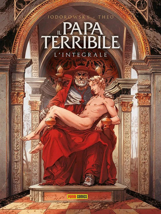Il Papa terribile edizione deluxe