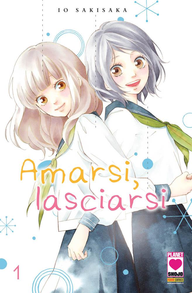 Amarsi lasciarsi 1-PANINI COMICS- nuvolosofumetti.