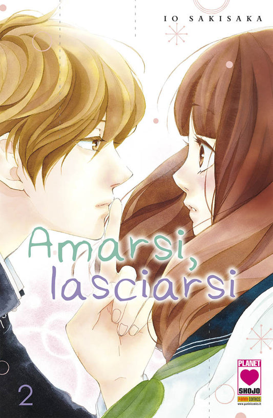 Amarsi lasciarsi 2-PANINI COMICS- nuvolosofumetti.