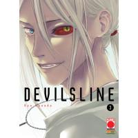 Devils Line 3-PANINI COMICS- nuvolosofumetti.