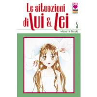 LE SITUAZIONI DI LUI & LEI 5-PANINI COMICS- nuvolosofumetti.