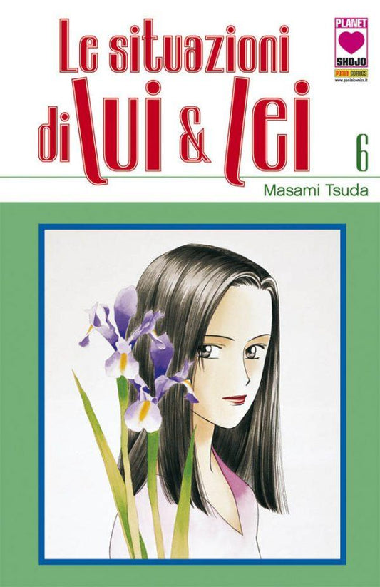 Le situazioni di lui e lei 6-PANINI COMICS- nuvolosofumetti.