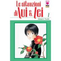 Le situazioni di lui e lei 7-PANINI COMICS- nuvolosofumetti.