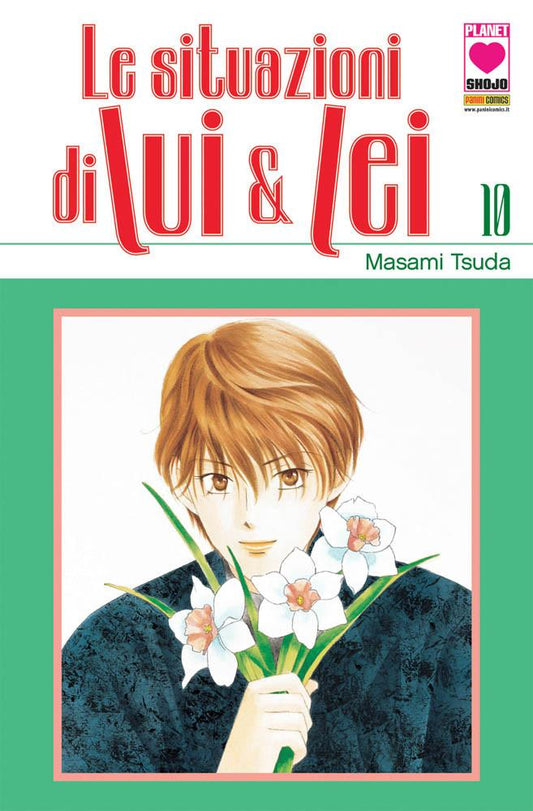 Le situazioni di lui e lei 10-PANINI COMICS- nuvolosofumetti.