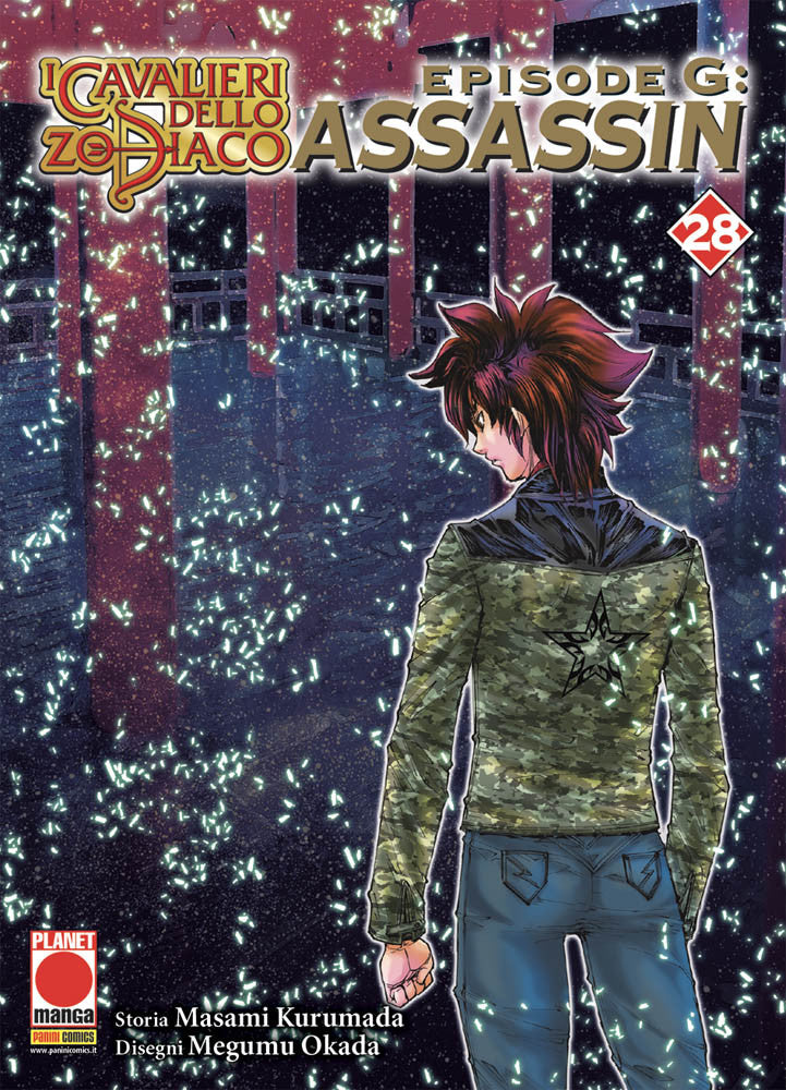 Cavalieri dello Zodiaco - episode G assassin 28