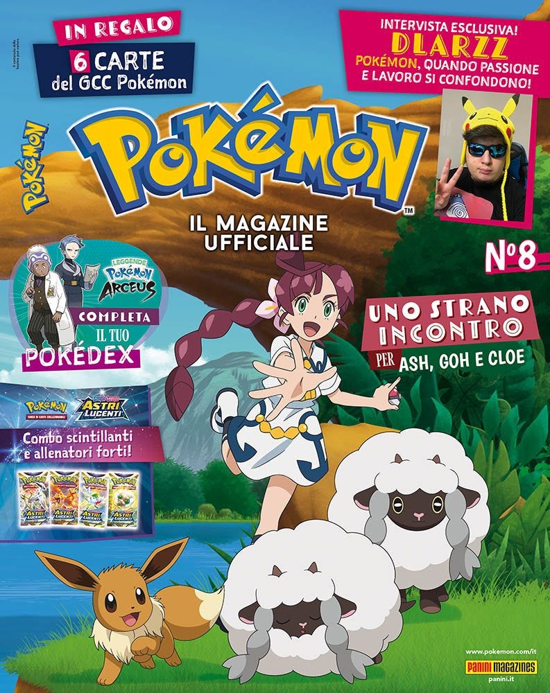 POKEMON MAGAZINE