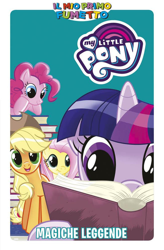 MY LITTLE PONY MAGICHE LEGGENDE-PANINI COMICS- nuvolosofumetti.
