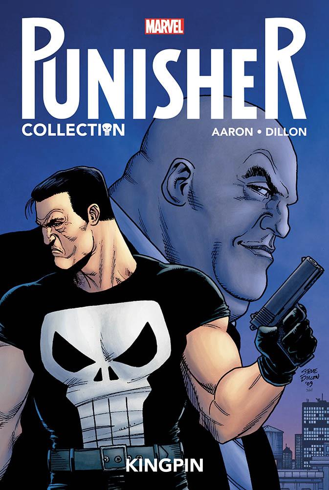 Punisher collection 1-PANINI COMICS- nuvolosofumetti.