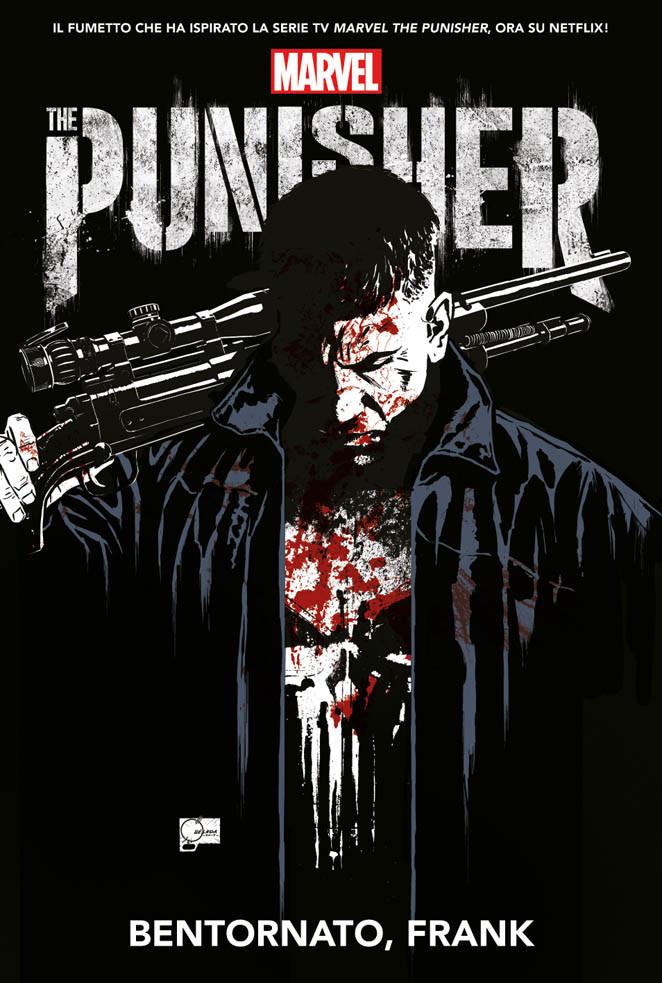 Punisher collection 2-PANINI COMICS- nuvolosofumetti.