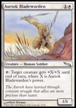 Reggilame Auriok  MIRRODIN 3-Wizard of the Coast- nuvolosofumetti.