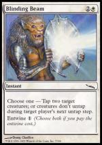Raggio Accecante foil  MIRRODIN 302-Wizard of the Coast- nuvolosofumetti.