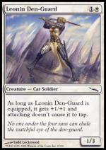 Domoguardia Leonid foil  MIRRODIN 289-Wizard of the Coast- nuvolosofumetti.