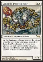 Pacificatore Lossodonte foil  MIRRODIN 298-Wizard of the Coast- nuvolosofumetti.