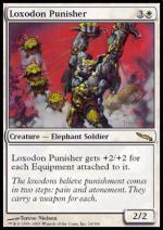 Giustiziere Lossodonte  MIRRODIN 14-Wizard of the Coast- nuvolosofumetti.