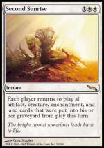 Seconda Alba  MIRRODIN 20-Wizard of the Coast- nuvolosofumetti.
