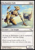 Cucciola di Solcacielo  MIRRODIN 21-Wizard of the Coast- nuvolosofumetti.