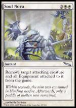 Nova dell'Anima  MIRRODIN 25-Wizard of the Coast- nuvolosofumetti.