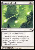 Tempesta di Luce foil  MIRRODIN 387-Wizard of the Coast- nuvolosofumetti.