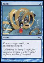 Nullificare foil  MIRRODIN 307-Wizard of the Coast- nuvolosofumetti.