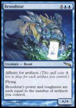 Prole Stellare  MIRRODIN 31-Wizard of the Coast- nuvolosofumetti.