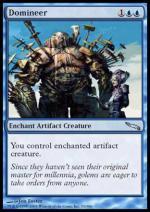 Spadroneggiare  MIRRODIN 33-Wizard of the Coast- nuvolosofumetti.