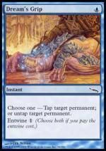 Stretta del Sogno  MIRRODIN 34-Wizard of the Coast- nuvolosofumetti.