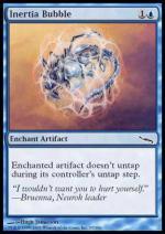 Sfera di Inerzia  MIRRODIN 37-Wizard of the Coast- nuvolosofumetti.