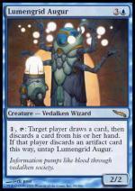 Augure del Lumengrid  MIRRODIN 39-Wizard of the Coast- nuvolosofumetti.