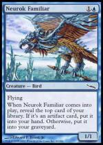 Famiglio Neuraco foil  MIRRODIN 290-Wizard of the Coast- nuvolosofumetti.