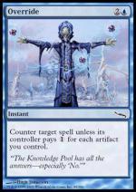 Prepotenza  MIRRODIN 45-Wizard of the Coast- nuvolosofumetti.