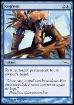 Regredire  MIRRODIN 48-Wizard of the Coast- nuvolosofumetti.