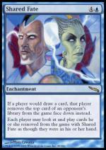 Destino Comune foil  MIRRODIN 329-Wizard of the Coast- nuvolosofumetti.