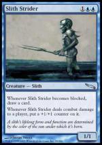 Ramingo Slith  MIRRODIN 50-Wizard of the Coast- nuvolosofumetti.