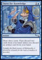 Sete di Conoscenza  MIRRODIN 53-Wizard of the Coast- nuvolosofumetti.